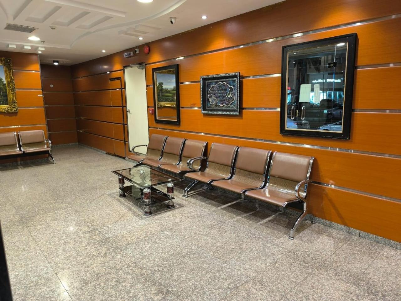 واحة المدينة للشقق الفندقيه Medina Ngoại thất bức ảnh
